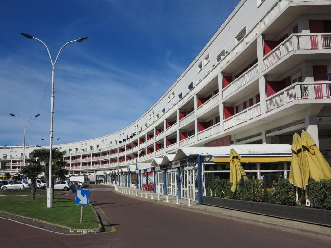 Royan - Appartement Vue Mer - Proximite Plage Et Parking Privatif Exteriör bild