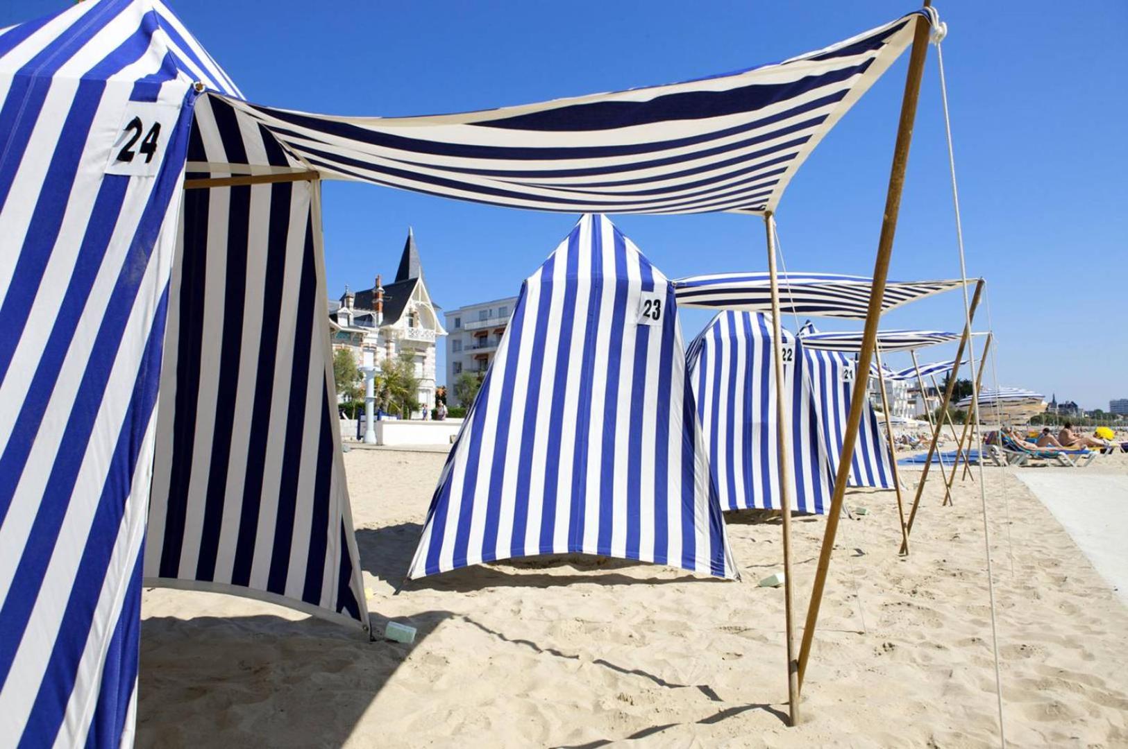 Royan - Appartement Vue Mer - Proximite Plage Et Parking Privatif Exteriör bild